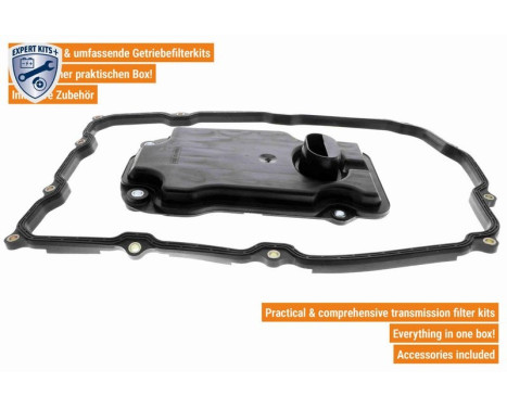Oljefiltersats, automatväxellåda EXPERT KITS + V70-0737 VAICO, bild 15