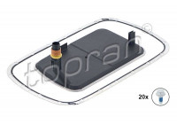 Oljefiltersats, automatväxellåda