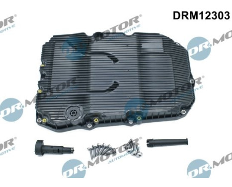 Oljetråg, automatisk