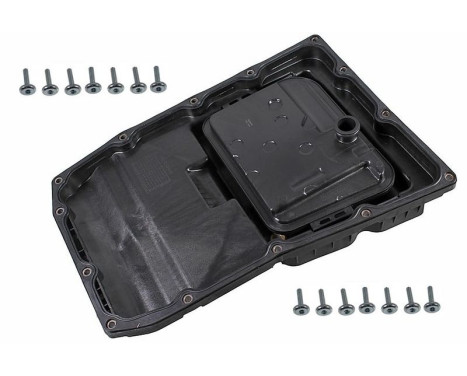 Oljetråg, automatisk, bild 3