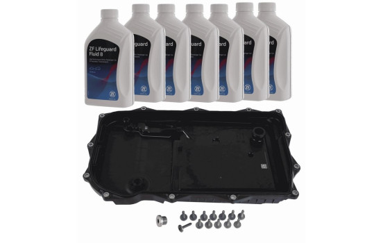 Reservdelssats, automatisk växellåda oljebyte 1109.298.031 ZF