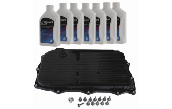 Reservdelssats, automatisk växellåda oljebyte 1109.298.031 ZF, bild 2