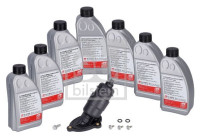 Reservdelssats, oljebyte av automatlåda 176878 FEBI