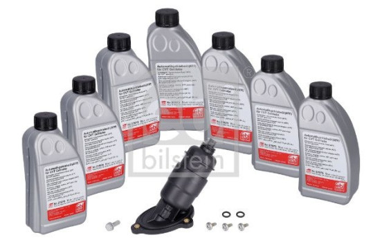 Reservdelssats, oljebyte av automatlåda 176878 FEBI