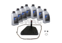 Reservdelssats, oljebyte av automatlåda