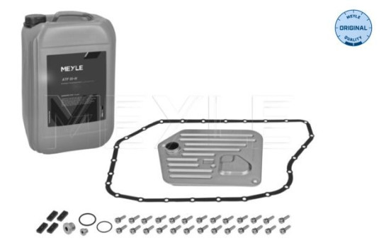 Reservdelssats, oljebyte av automatlåda