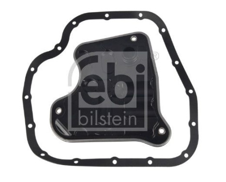 Transmissionsoljefiltersats 181812 FEBI, bild 2