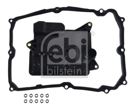 Transmissionsoljefiltersats 182172 FEBI, bild 2