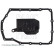 Transmissionsoljefiltersats ADBP210132 Blue Print, miniatyr 2