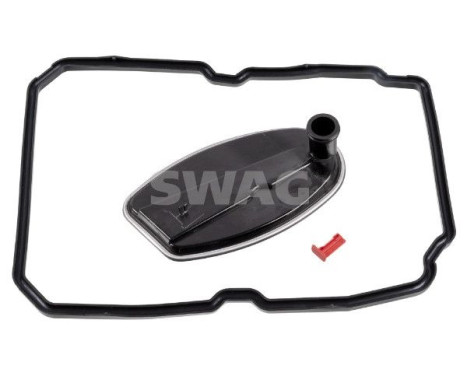 Transmissionsoljefiltersats, bild 2