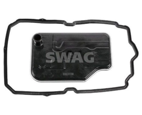 Transmissionsoljefiltersats, bild 2