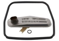 Transmissionsoljefiltersats