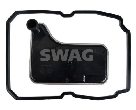 Transmissionsoljefiltersats, bild 2