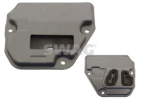 växellådans oljefilter