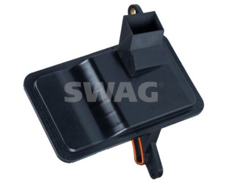 växellådans oljefilter