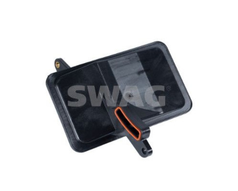 växellådans oljefilter, bild 2