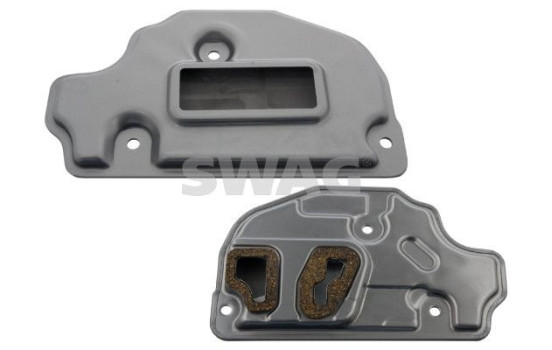 växellådans oljefilter