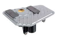 växellådans oljefilter