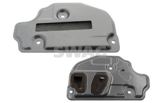 växellådans oljefilter