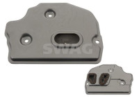 växellådans oljefilter