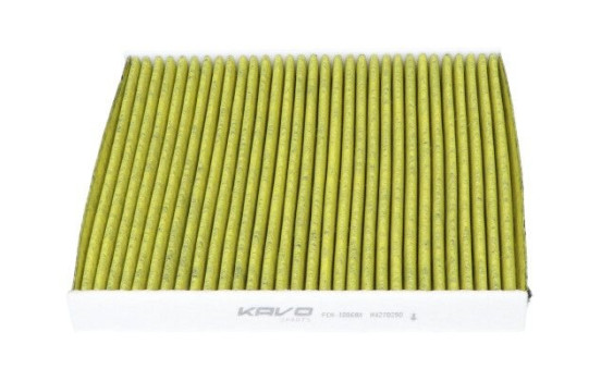 AMC Filter Interiör Xtra-clean FCA-10068X Kavo parts