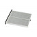 AMC Hyttfilter Kol MC-5123C Kavo parts, miniatyr 2
