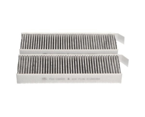 AMC Hyttluftfilter FCA-10032C Kavo parts, bild 4