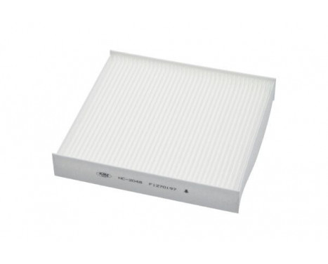 AMC Hyttluftfilter NC-2048 AMC Filter, bild 2