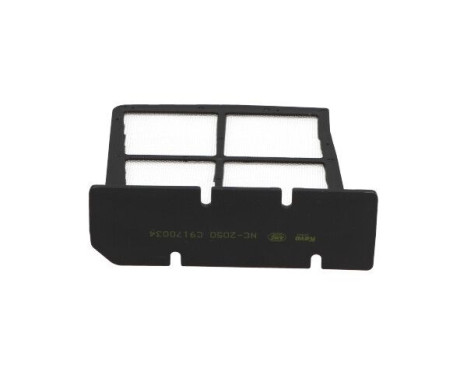 AMC Hyttluftfilter NC-2050 Kavo parts, bild 3