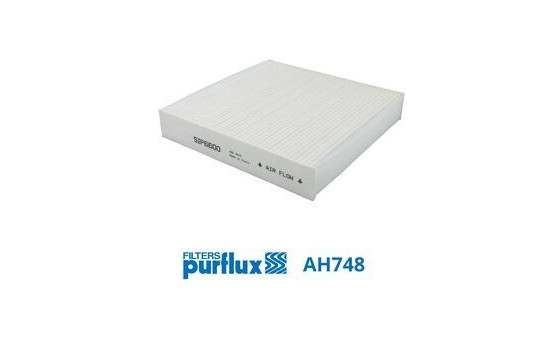 FILTER FÖR BADRUM AH748 Purflux