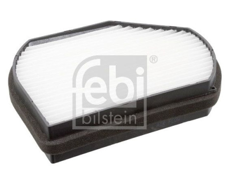 Filter, kupéventilation 09437 FEBI, bild 2
