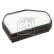 Filter, kupéventilation 09437 FEBI, miniatyr 2