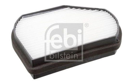 Filter, kupéventilation 09437 FEBI, bild 2