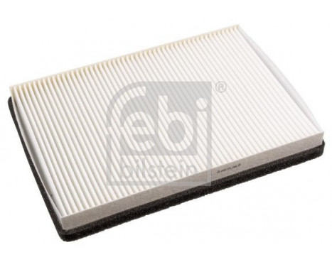 Filter, kupéventilation 09466 FEBI, bild 2