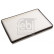 Filter, kupéventilation 09466 FEBI, miniatyr 3