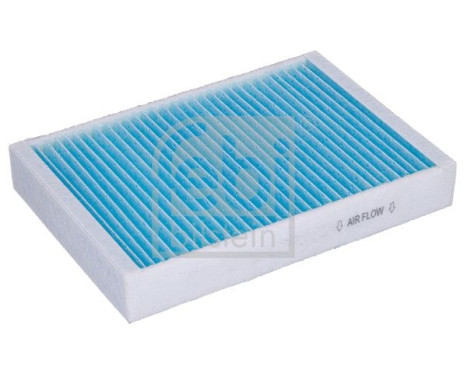 Filter, kupéventilation 101439 FEBI, bild 2