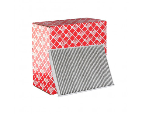 Filter, kupéventilation 103813 FEBI