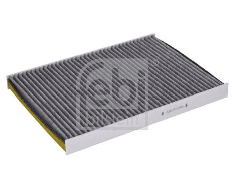Filter, kupéventilation 103813 FEBI, bild 2