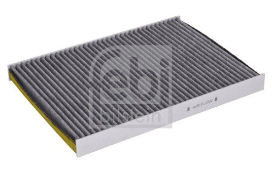 Filter, kupéventilation 103813 FEBI, bild 2