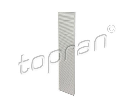 Filter, kupéventilation 104 121 Topran