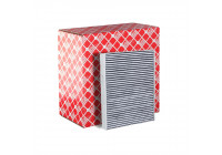 Filter, kupéventilation 104811 FEBI