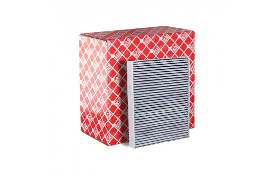 Filter, kupéventilation 104811 FEBI