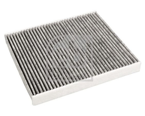 Filter, kupéventilation 104811 FEBI, bild 2