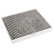 Filter, kupéventilation 104811 FEBI, miniatyr 2