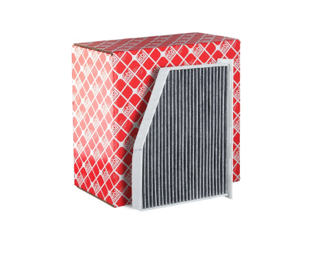Filter, kupéventilation 105789 FEBI