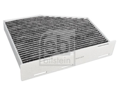 Filter, kupéventilation 105789 FEBI, bild 2