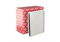 Filter, kupéventilation 105815 FEBI