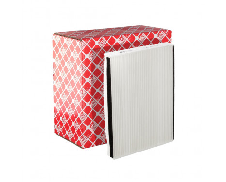 Filter, kupéventilation 105815 FEBI