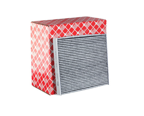 Filter, kupéventilation 106093 FEBI