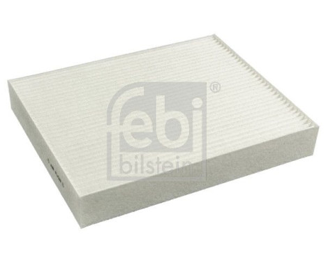 Filter, kupéventilation 106919 FEBI, bild 2